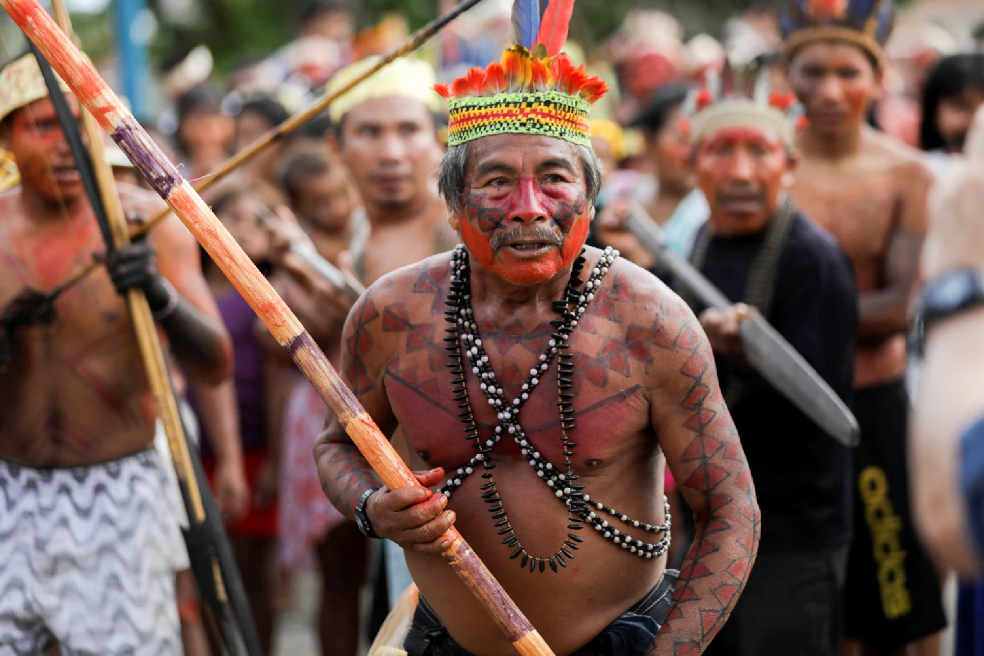 Brazilian Indigenous groups demand justice for journalist missing in Amazon