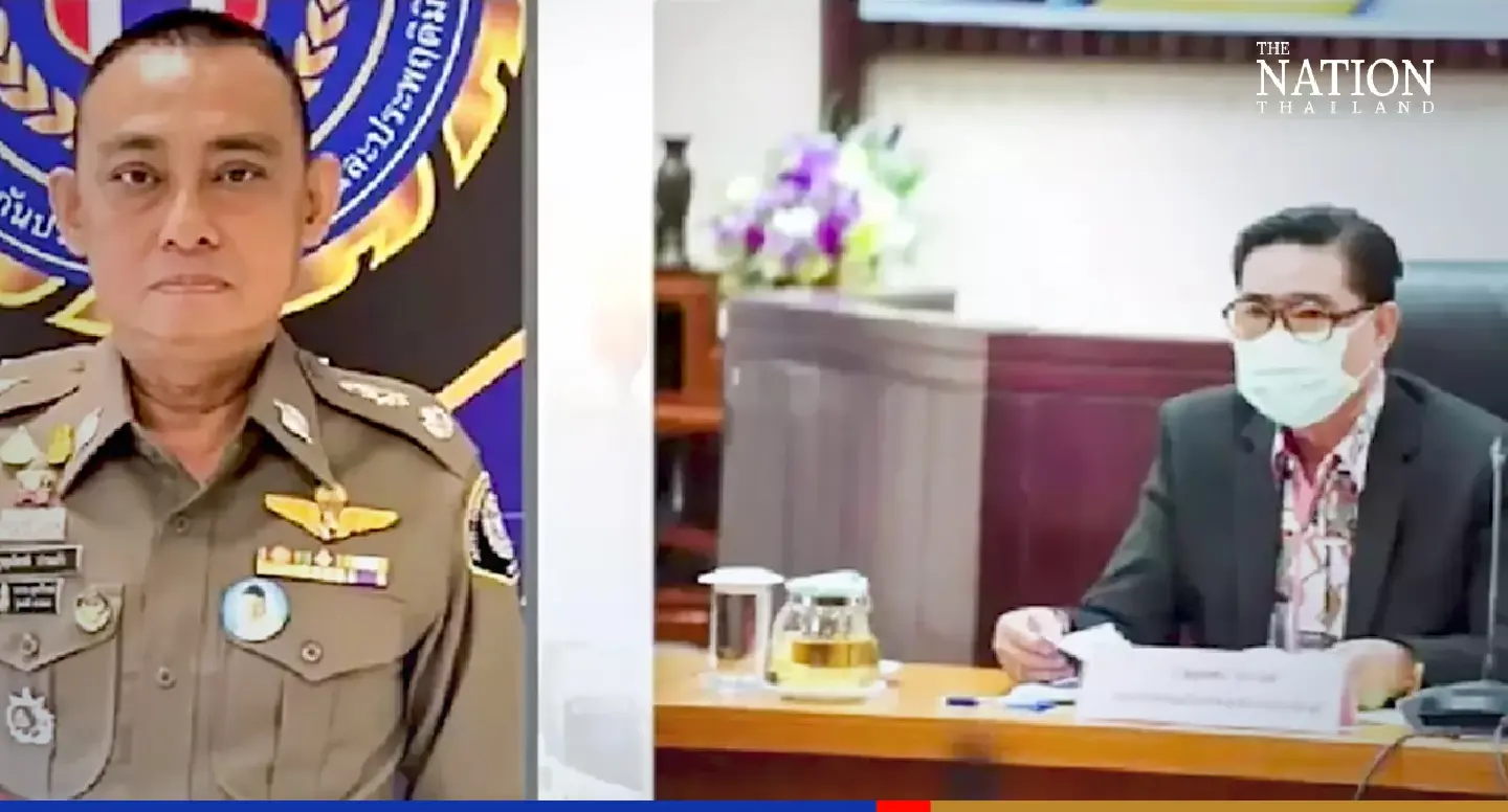 Kanokwan’s father ‘may have fled across the border’