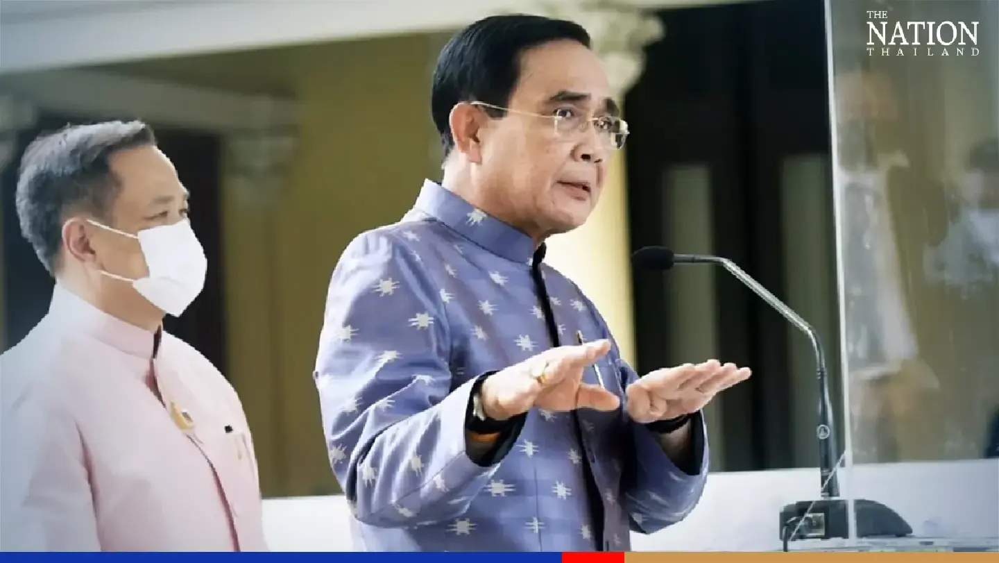 Anutin himself will clarify cannabis legalisation: PM Anutin himself will clarify cannabis legalisation: PM