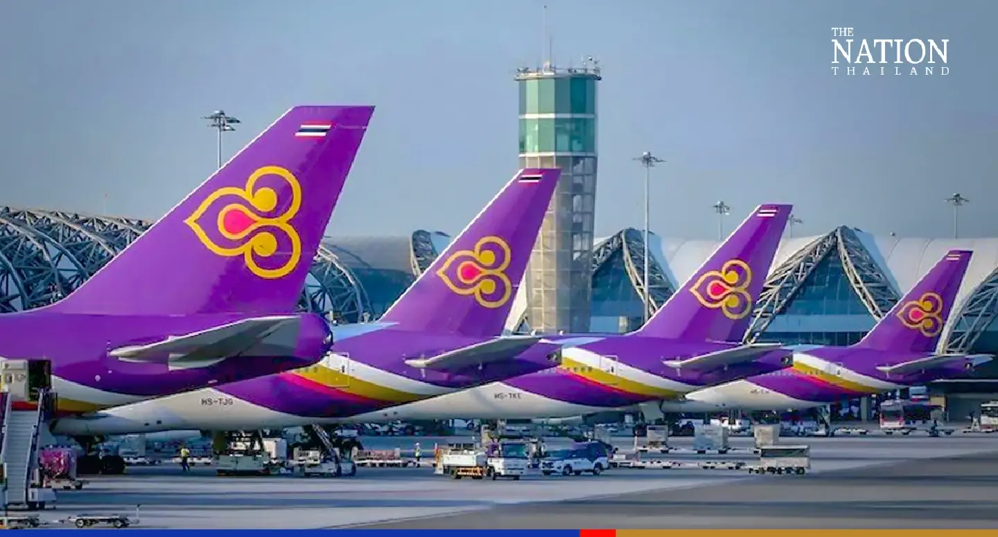 Thai airlines to resume flights to China on Saturday