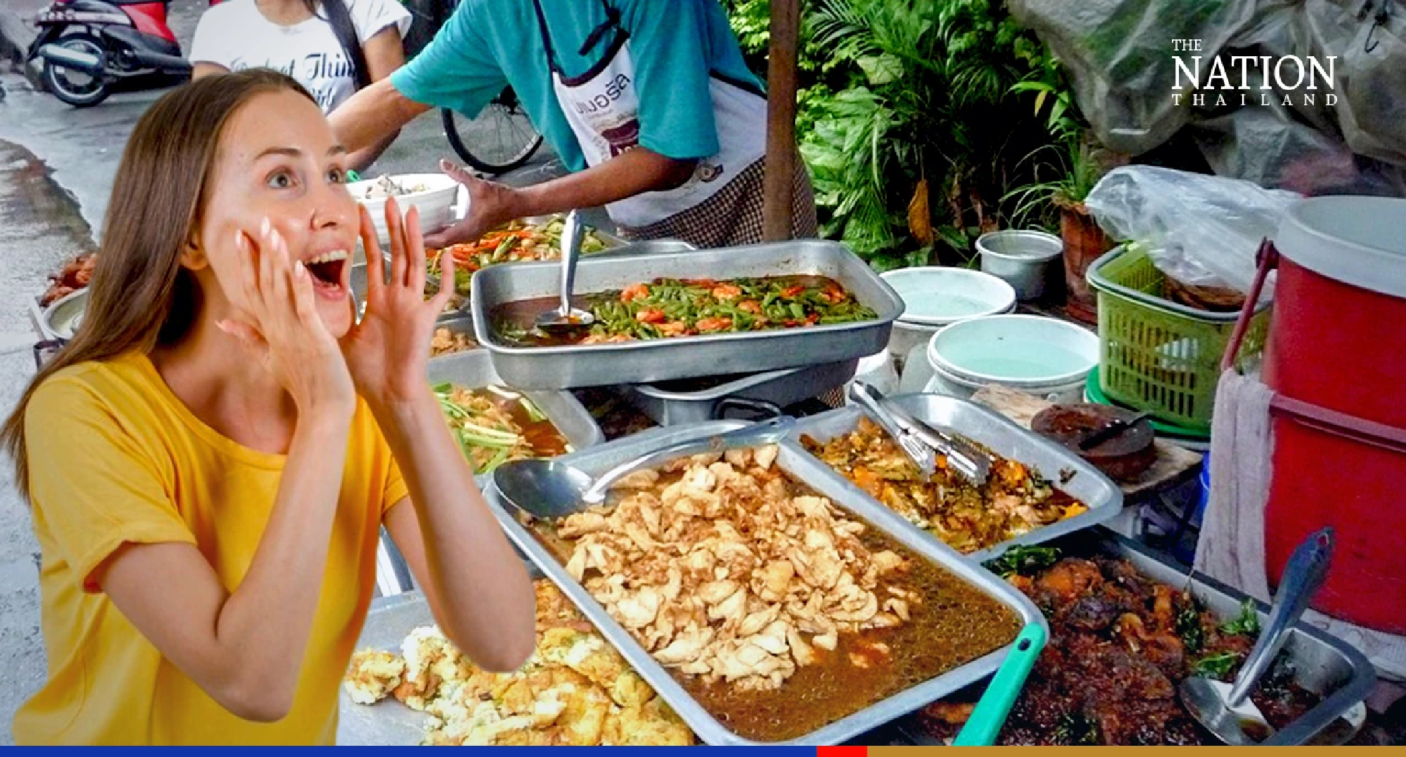 Filling stations to offer rice-curry at THB25 as price crisis bites