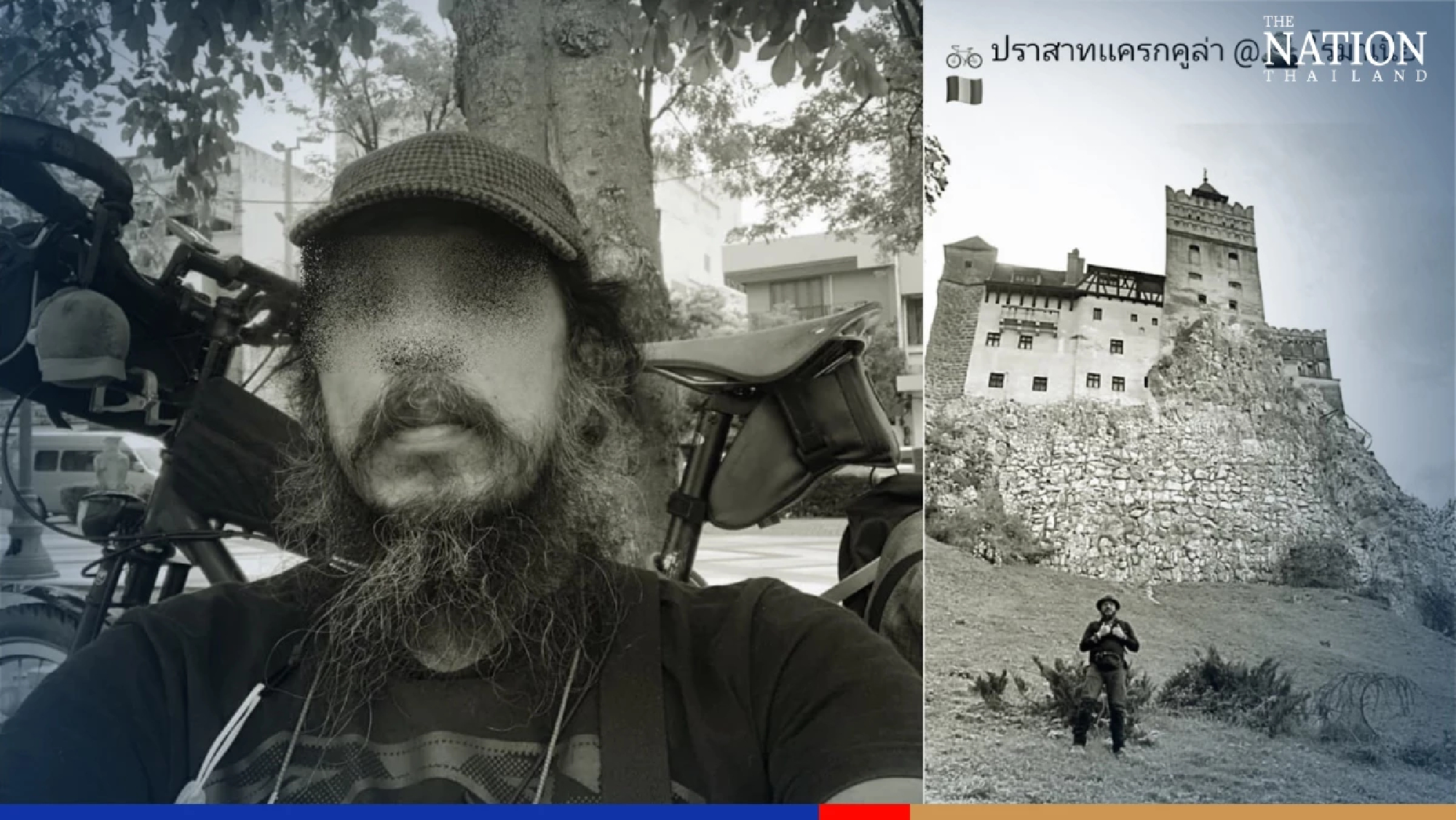 10-wheeler runs over 53-year-old bicyclist in Korat