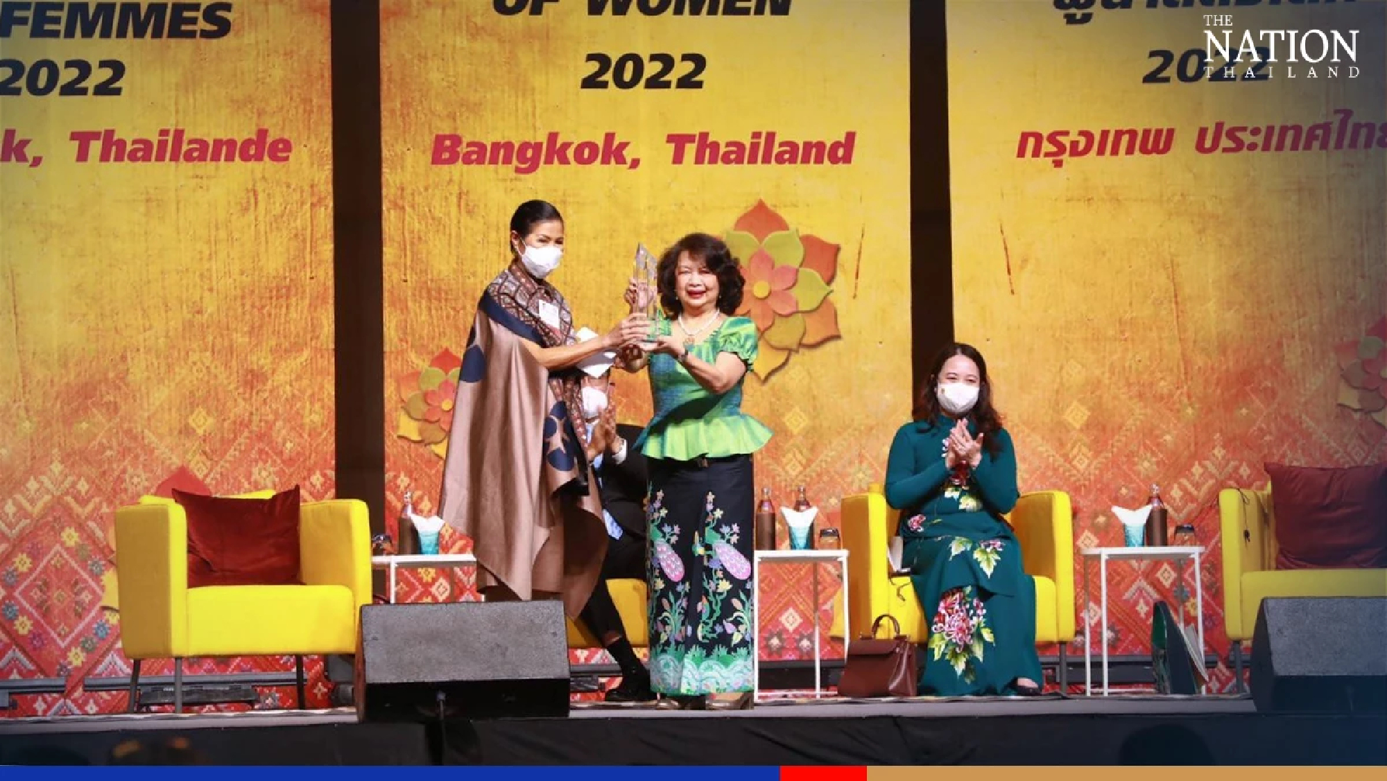 Global Summit of Women reveals Thailand’s carbon neutral future