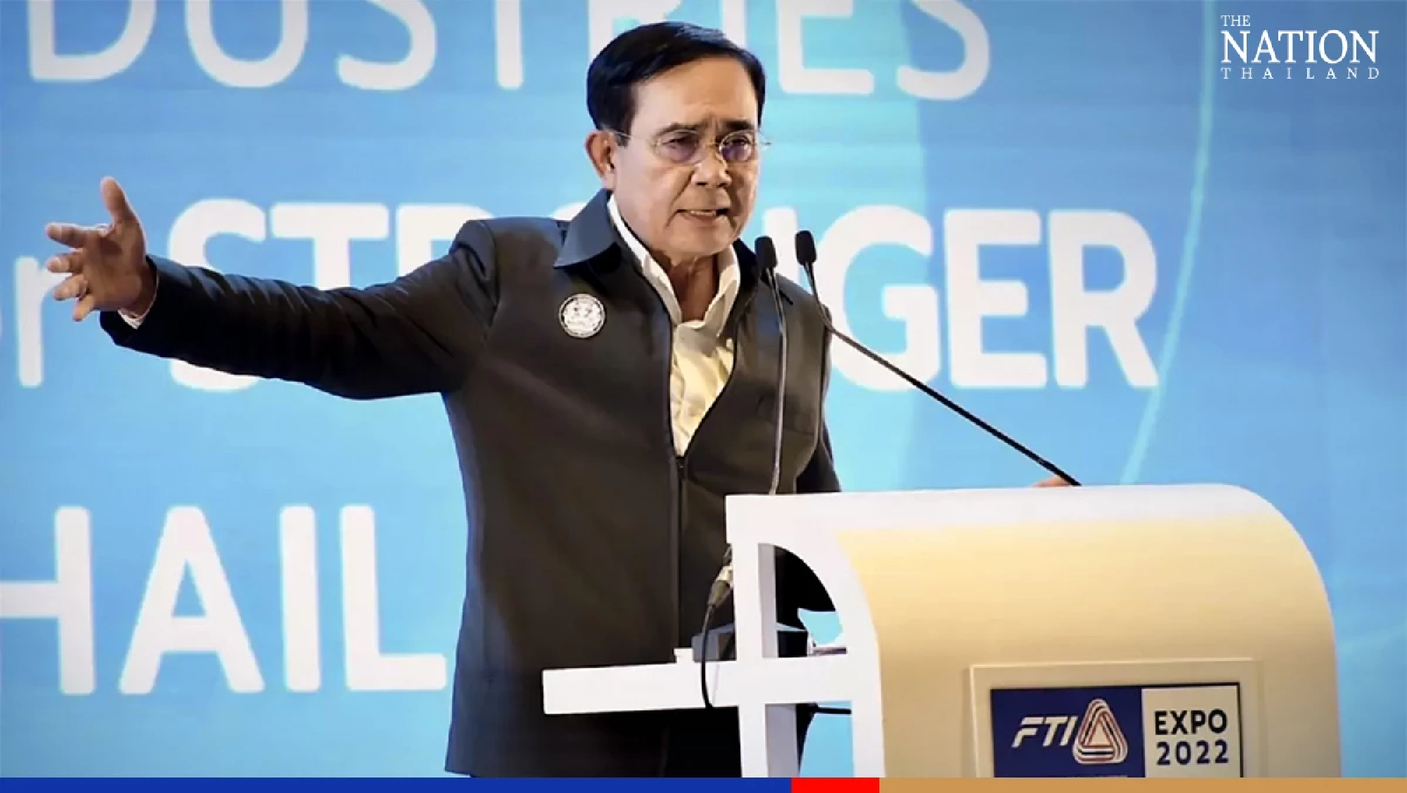 Thailand a car carrying 70 million people: PM