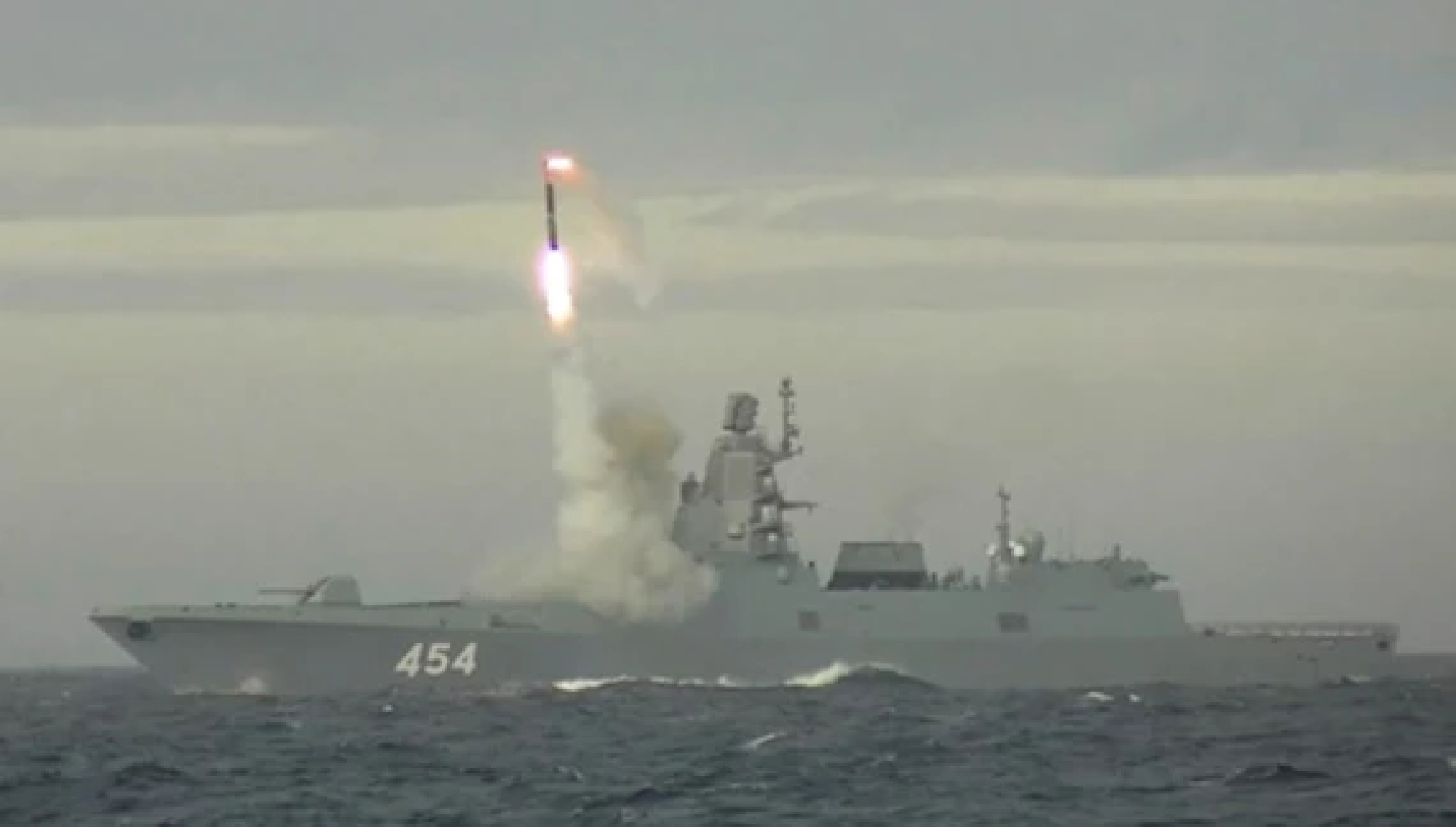 Russian navy to receive 46 ships in 2022