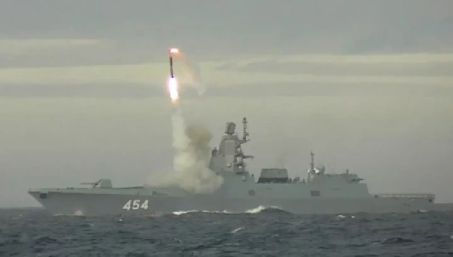 Russian navy to receive 46 ships in 2022