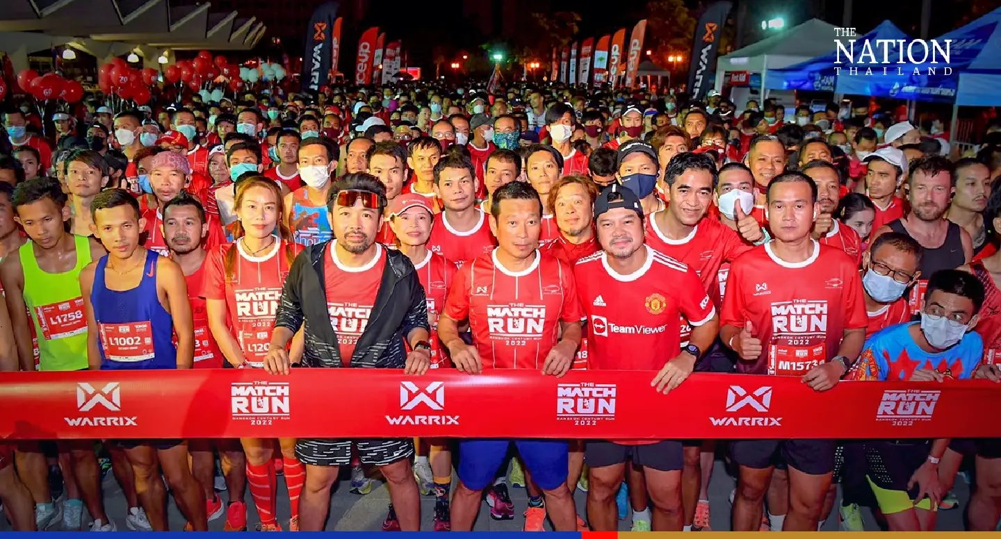 Liverpool and Man U legends join Bangkok run in big match preview