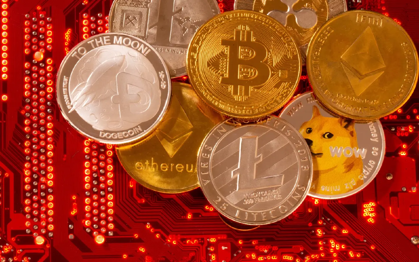 N Korean hackers suspected of stealing $100 million in crypto from US firm
