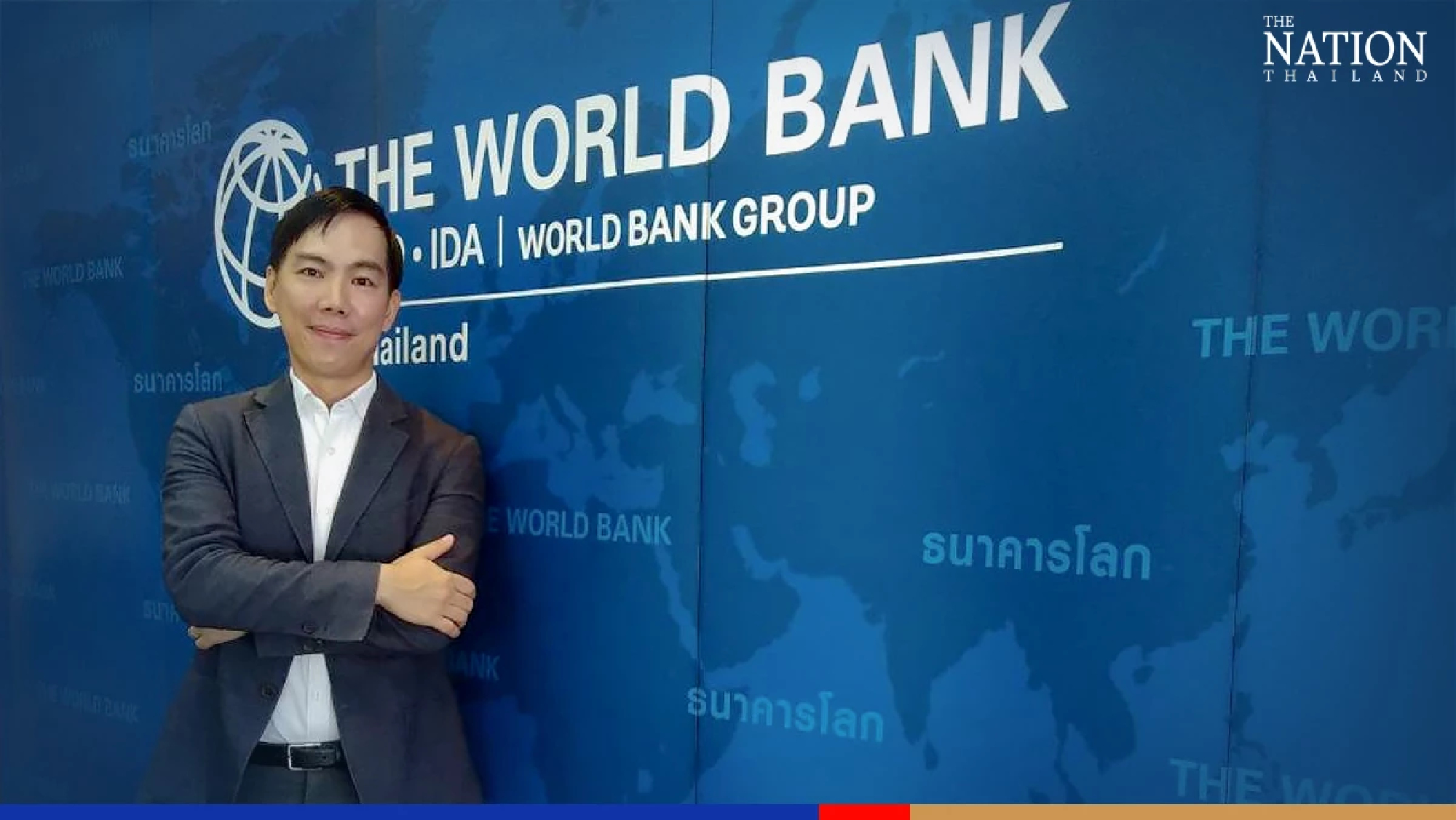 Thailand's economy to grow 2.9 per cent this year: World Bank