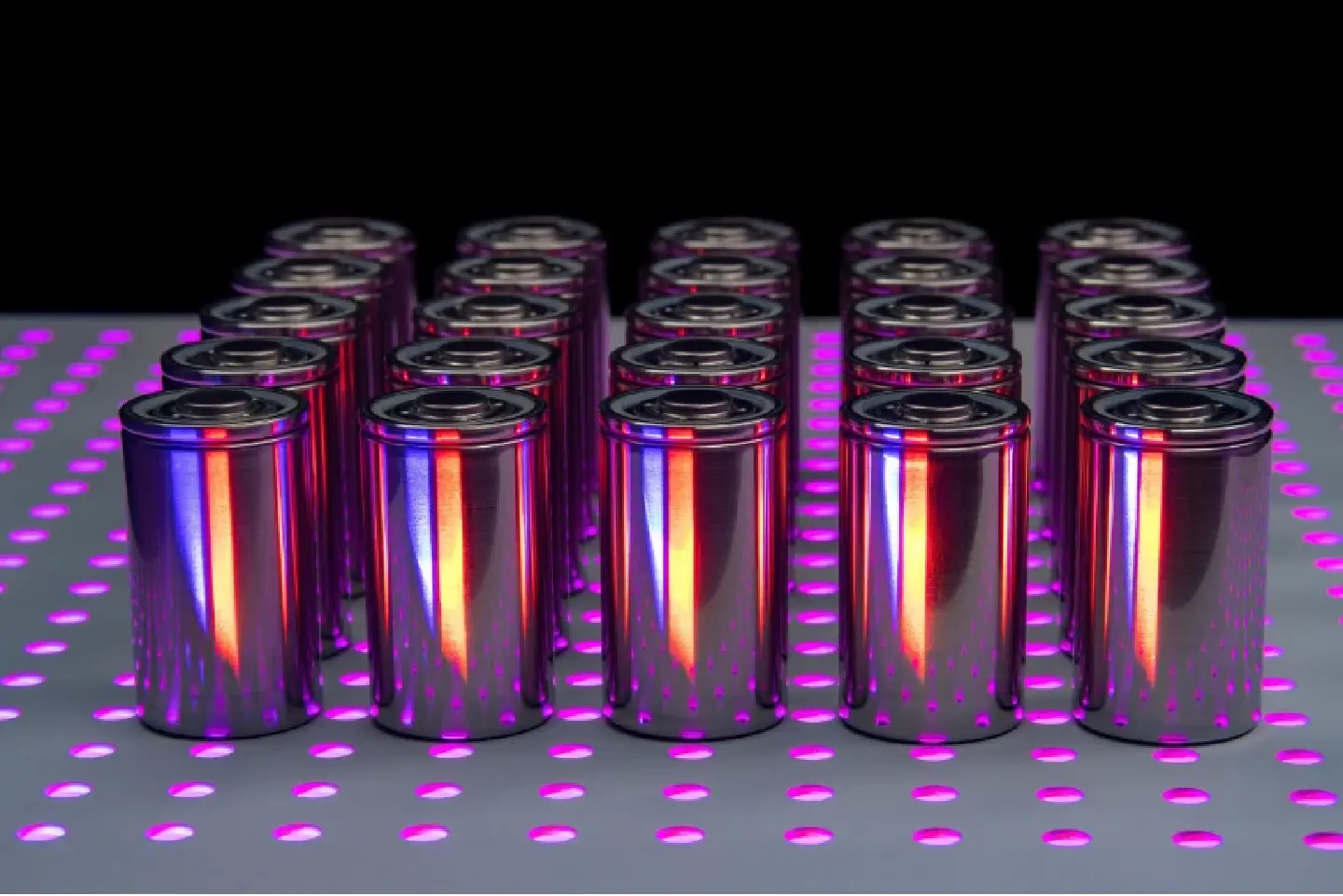 South Korea’s LG Energy Solution eyes large-scale EV battery production