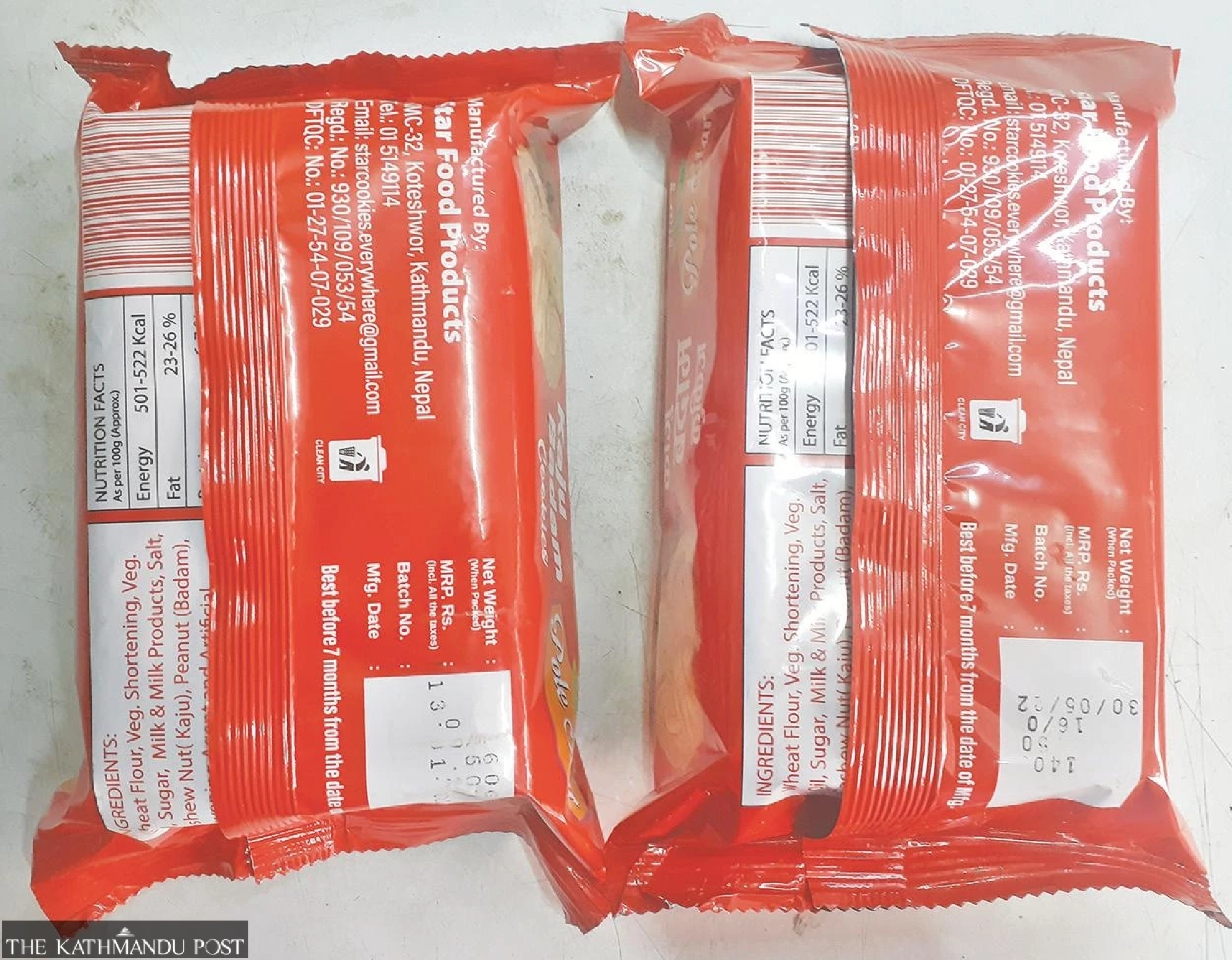 Shrinkflation: You’re getting less for same price as packages become smaller