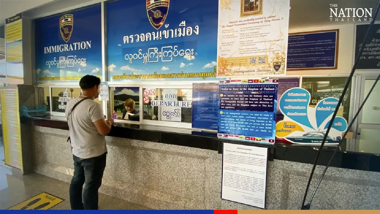 Ranong tourism flourishing since travel restrictions were lifted on May 1 Ranong tourism flourishing since travel restrictions were lifted on May 1