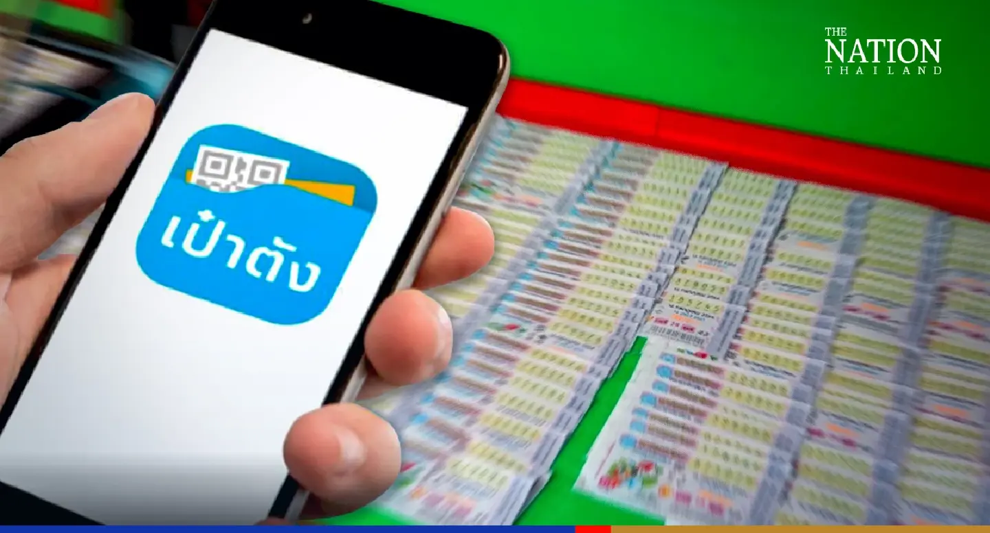 Prayut gives thumbs up to digital lottery, warns against overspending