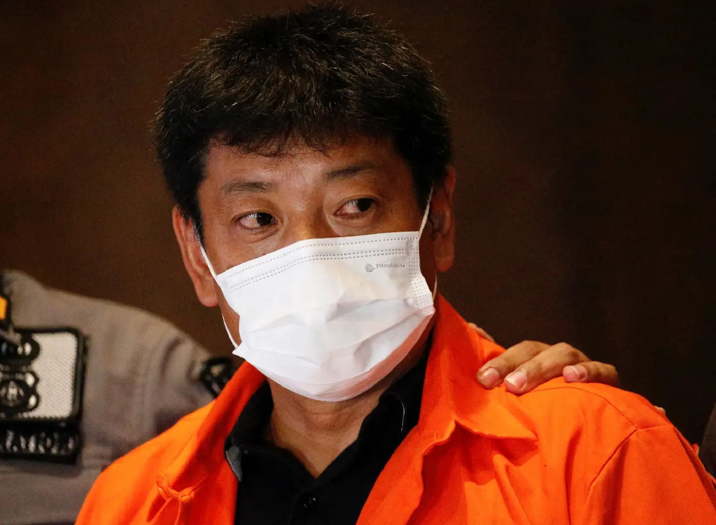 Indonesia deports Japanese fugitive of Covid-19 subsidy fraud
