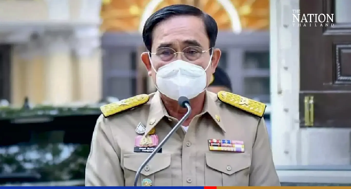 Prayut scorns polls after survey shows Paetongtarn preferred as PM