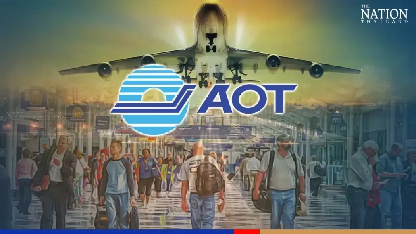AOT prepares for 50% increase in passengers during high season