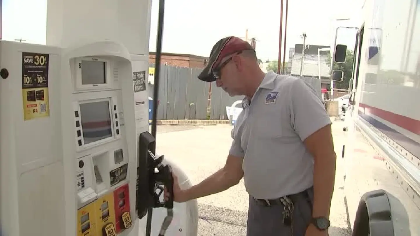 'Yet another gimmick' - Biden's gas tax holiday plan met with skepticism