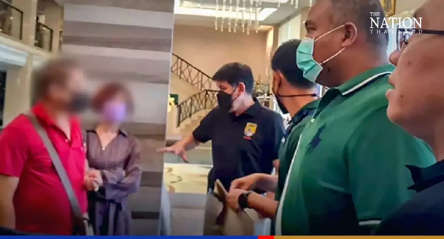 Alleged Malaysian ‘godfather’ of wildlife trading arrested in Bangkok Alleged Malaysian ‘godfather’ of wildlife trading arrested in Bangkok