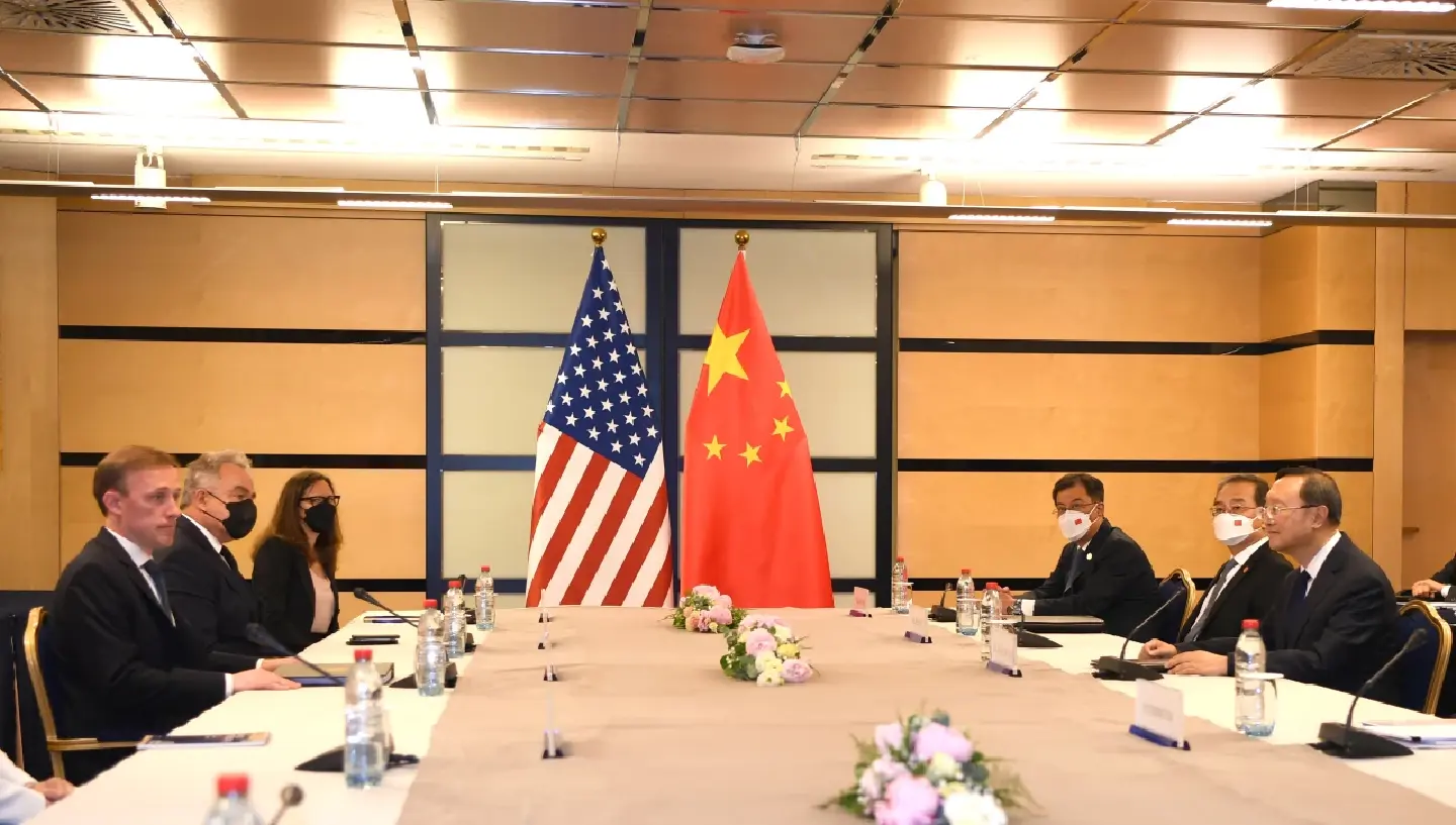 US conveys concerns over N.Korean nuclear test to China during high-level talks