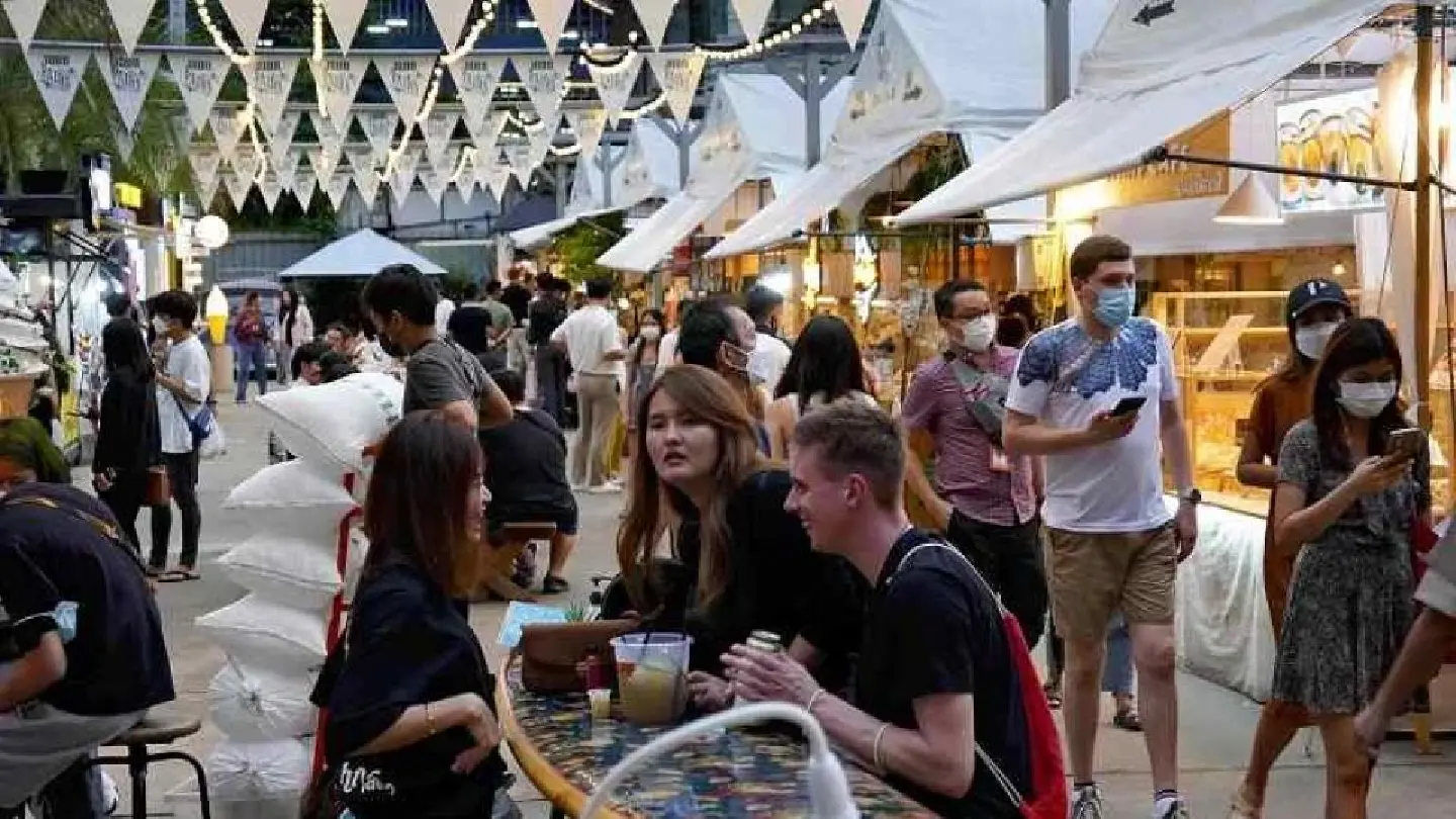 Southeast Asian countries compete to reattract tourists