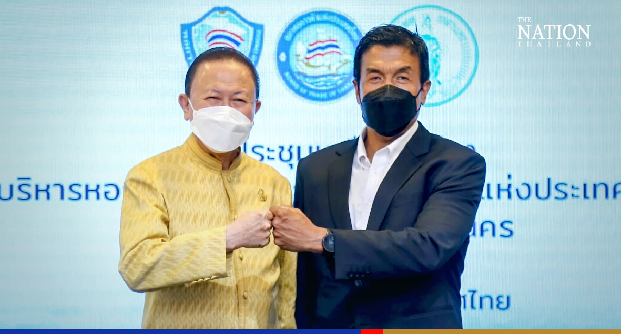Chadchart welcomes UTCC’s 6-point proposal on improving Bangkok