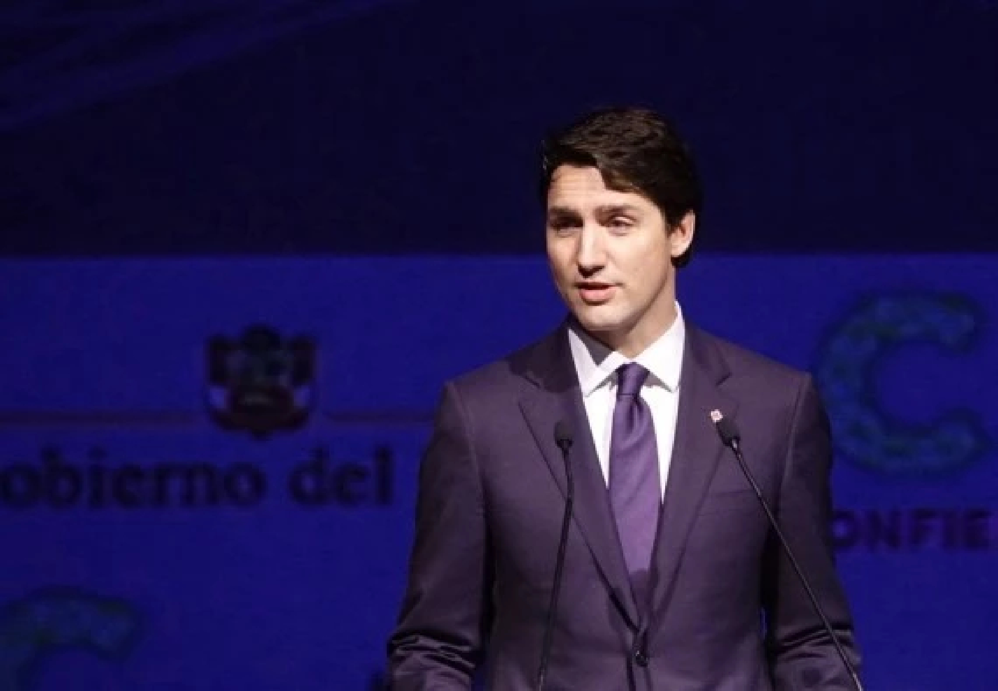Canadian PM tests positive for COVID-19 for 2nd time