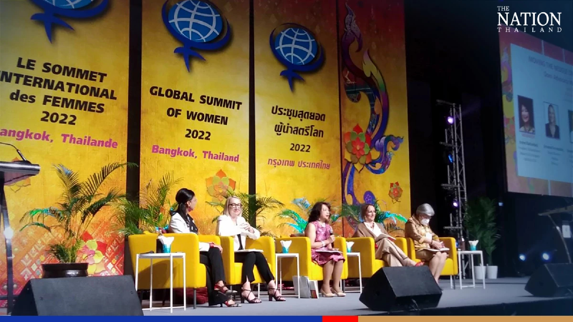 Women’s roadmap to global boardrooms plotted at Bangkok summit
