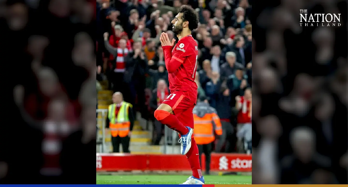 Mohamed Salah named Men’s PFA Players’ Player of the Year Mohamed Salah named Men’s PFA Players’ Player of the Year