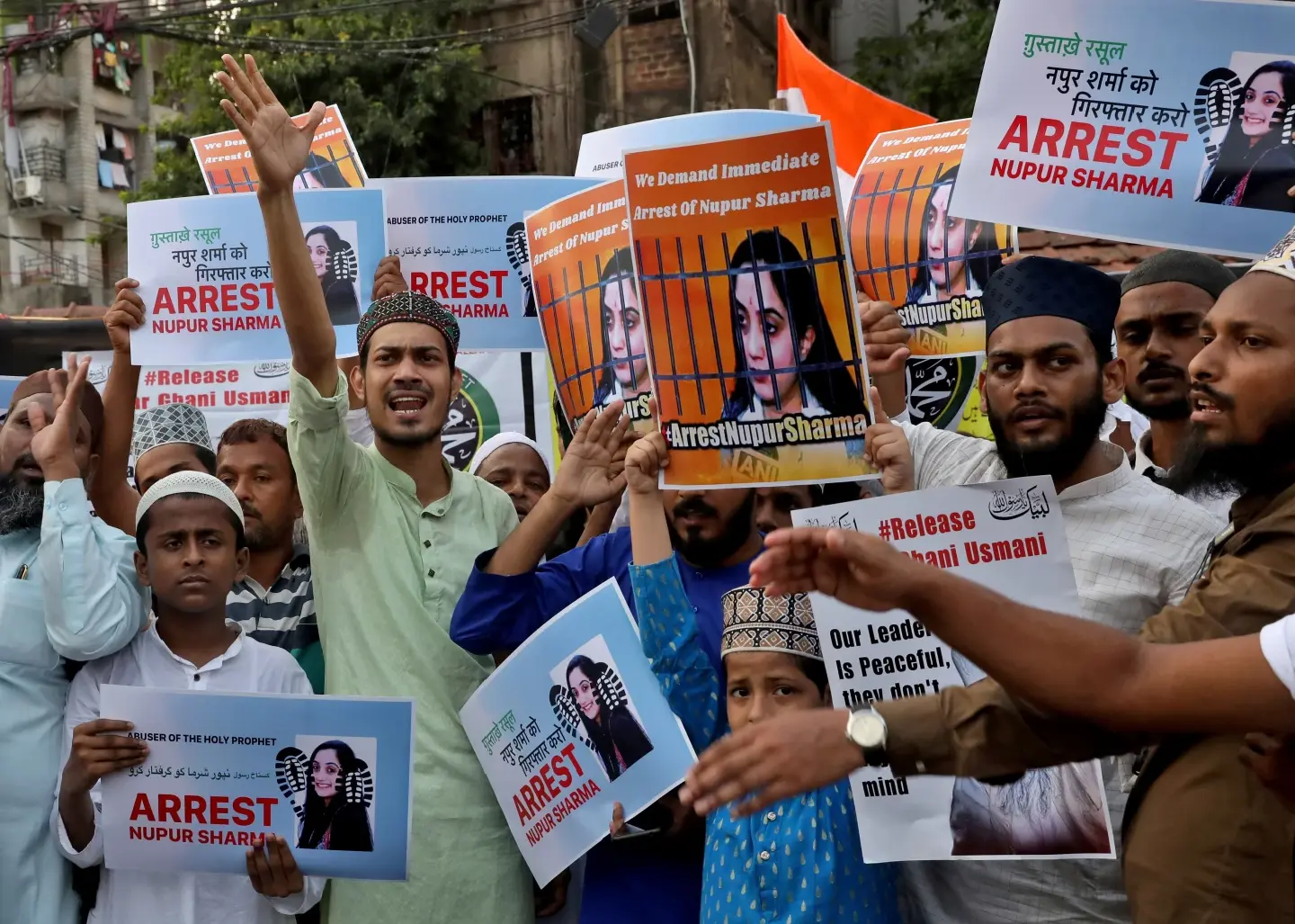Malaysia condemns suspended BJP spokesperson's Prophet remarks