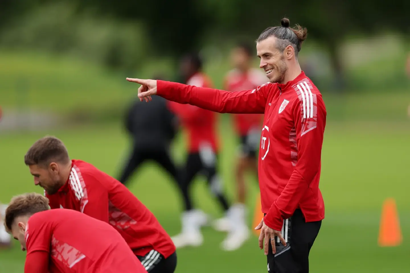 Bale joins MLS club Los Angeles FC on free transfer