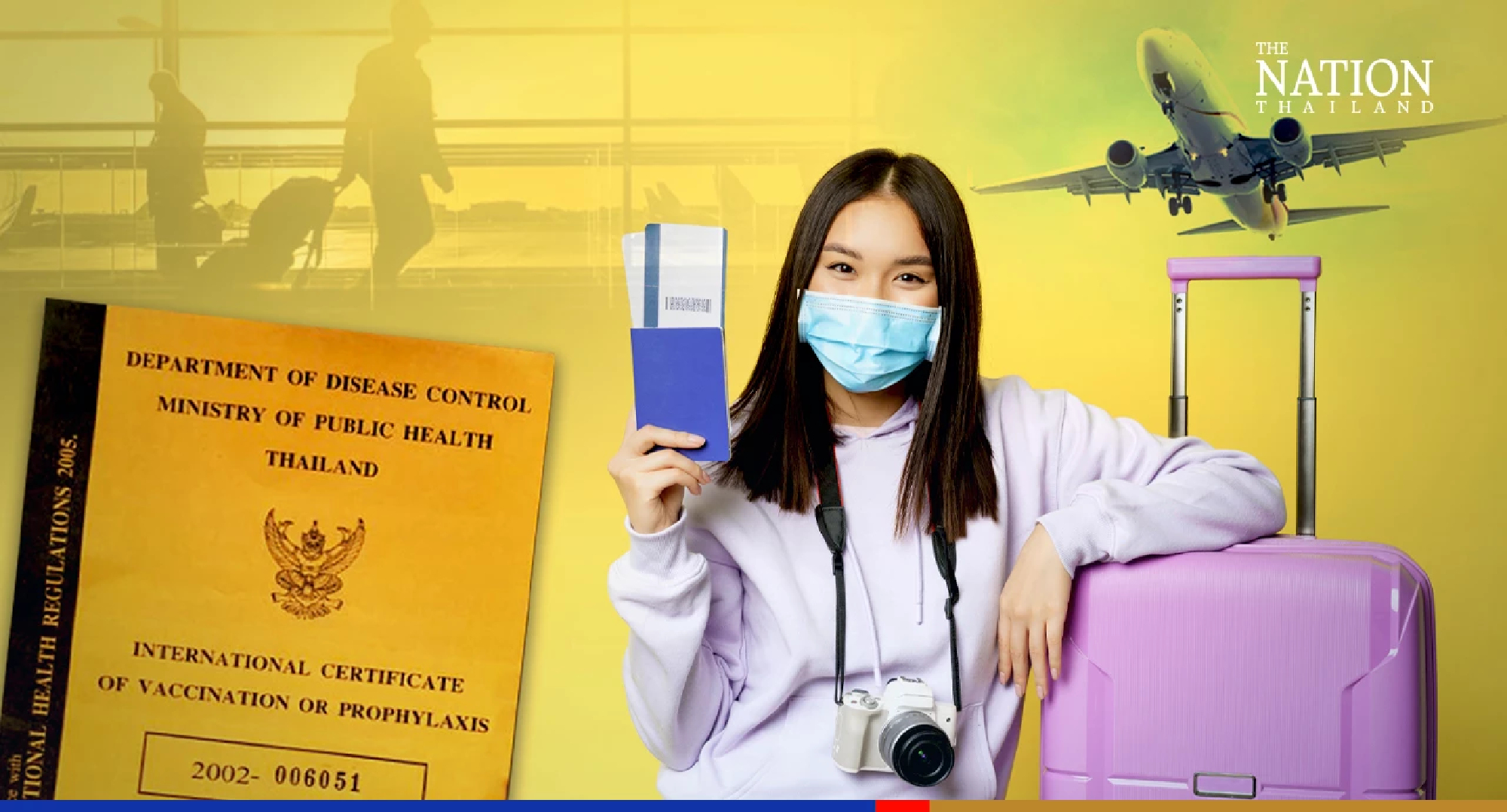 Where to get your vaccine passports in Bangkok, Nonthaburi
