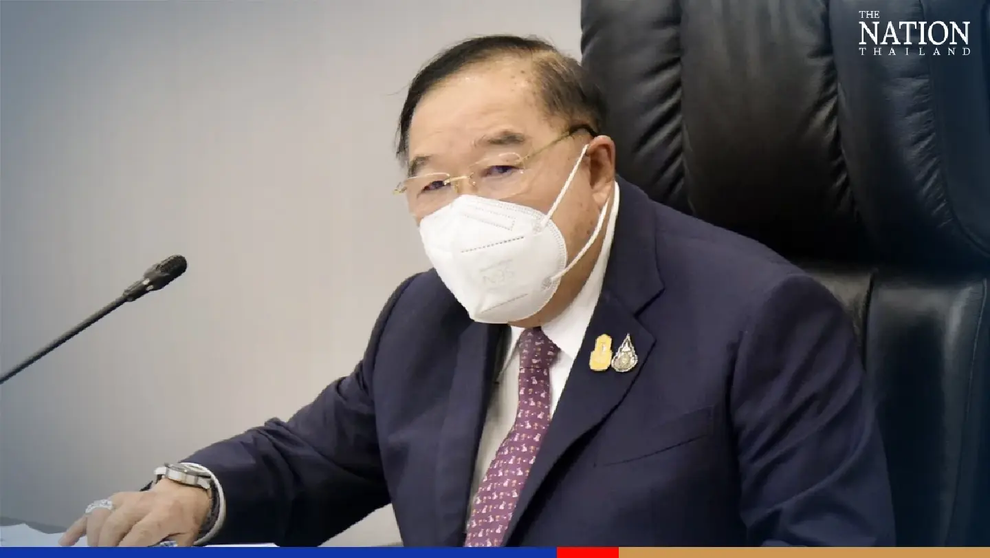 Thai government eyes setting up ‘water ministry’