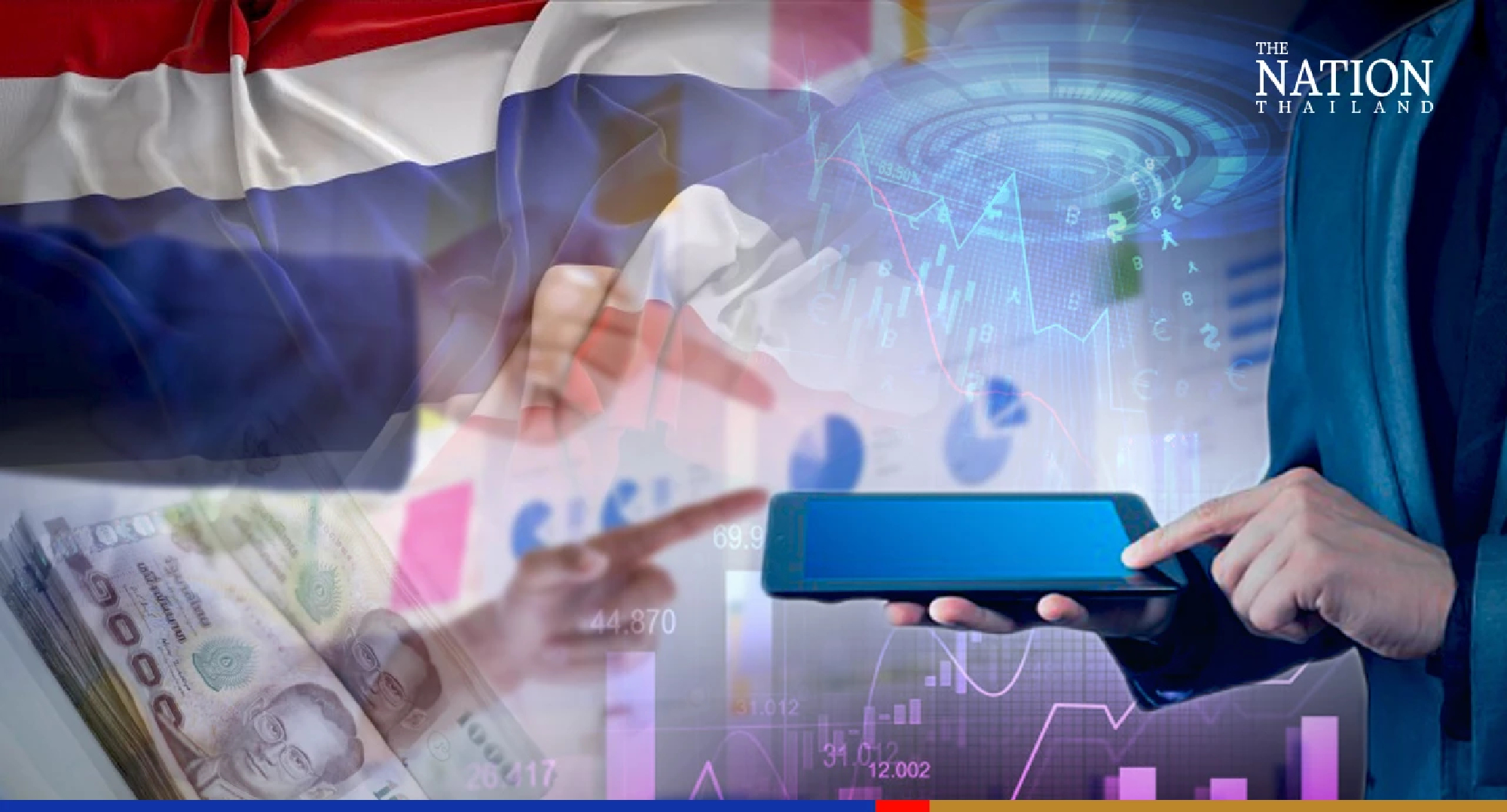 Thailand’s competitiveness ranking slips five places to 33