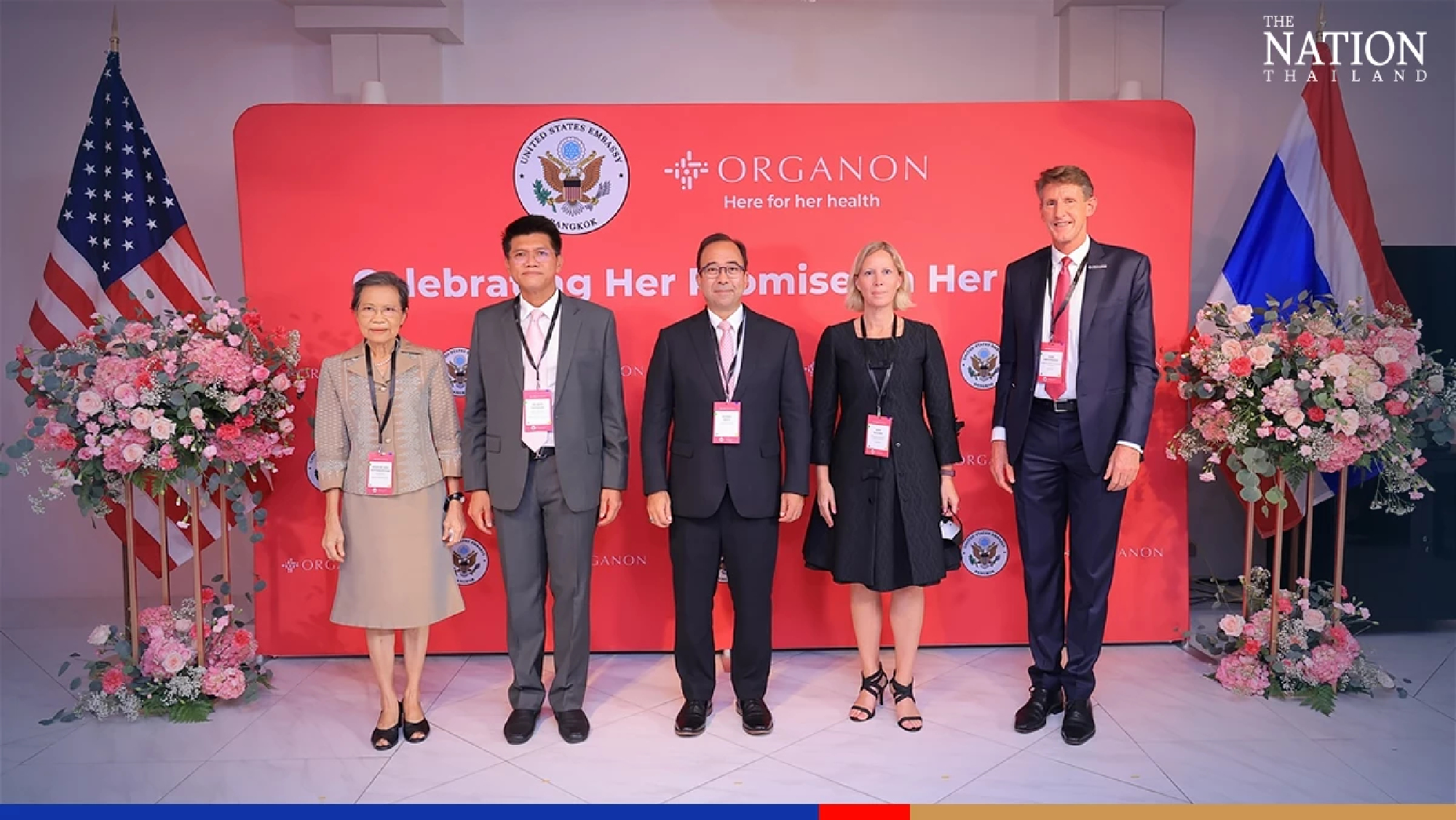 'Healthier women key to a healthier world'