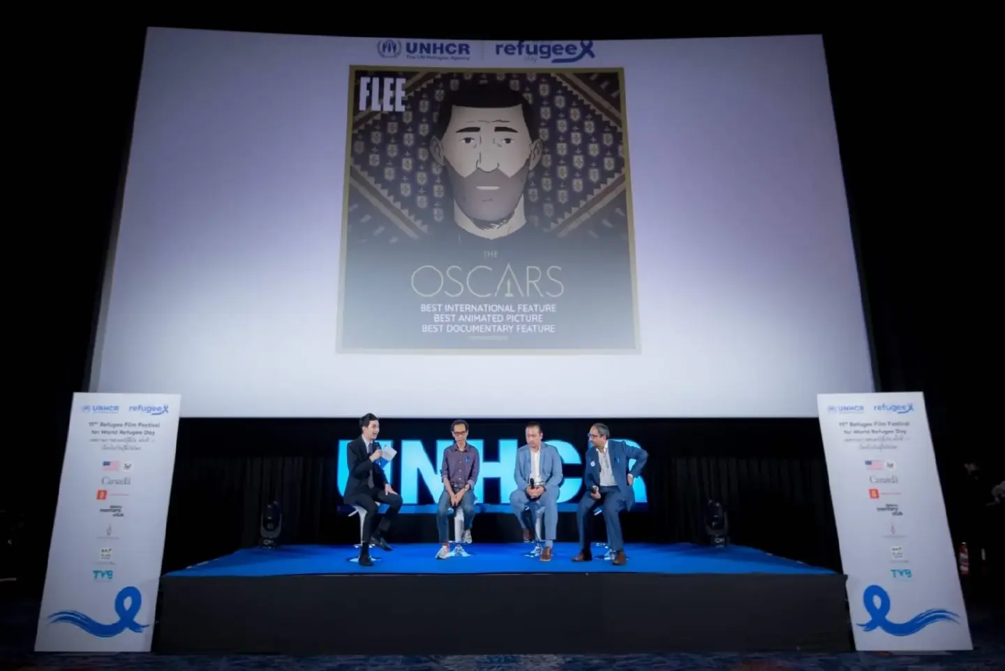 UNHCR Thailand launching special film fest to commemorate World Refugee Day