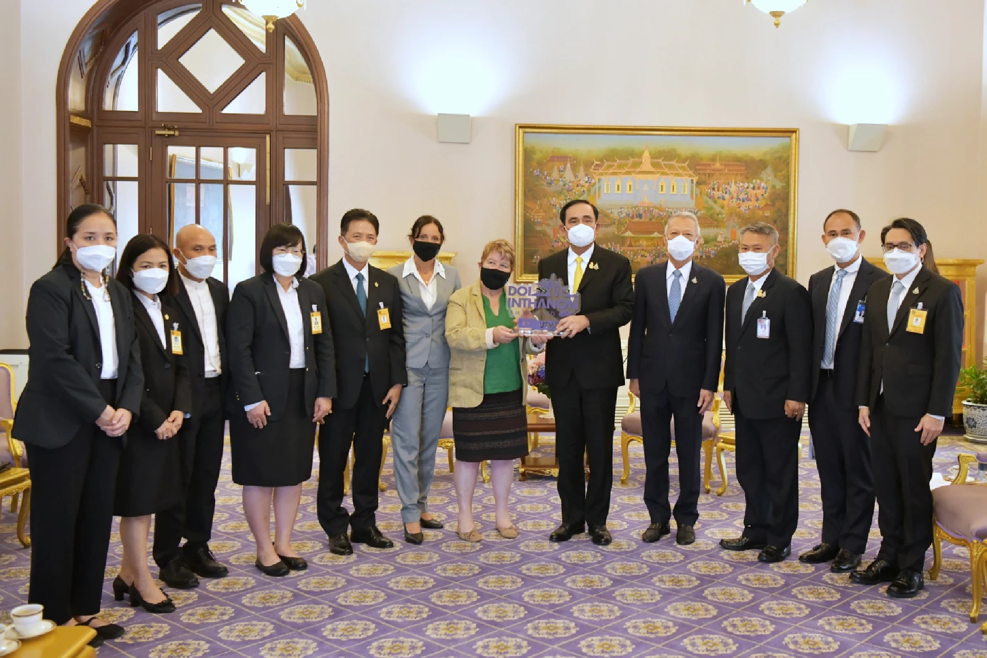 Thailand is ready to support sports tourism to generate revenue for the country, Prime Minister Prayut Chan-o-cha said.