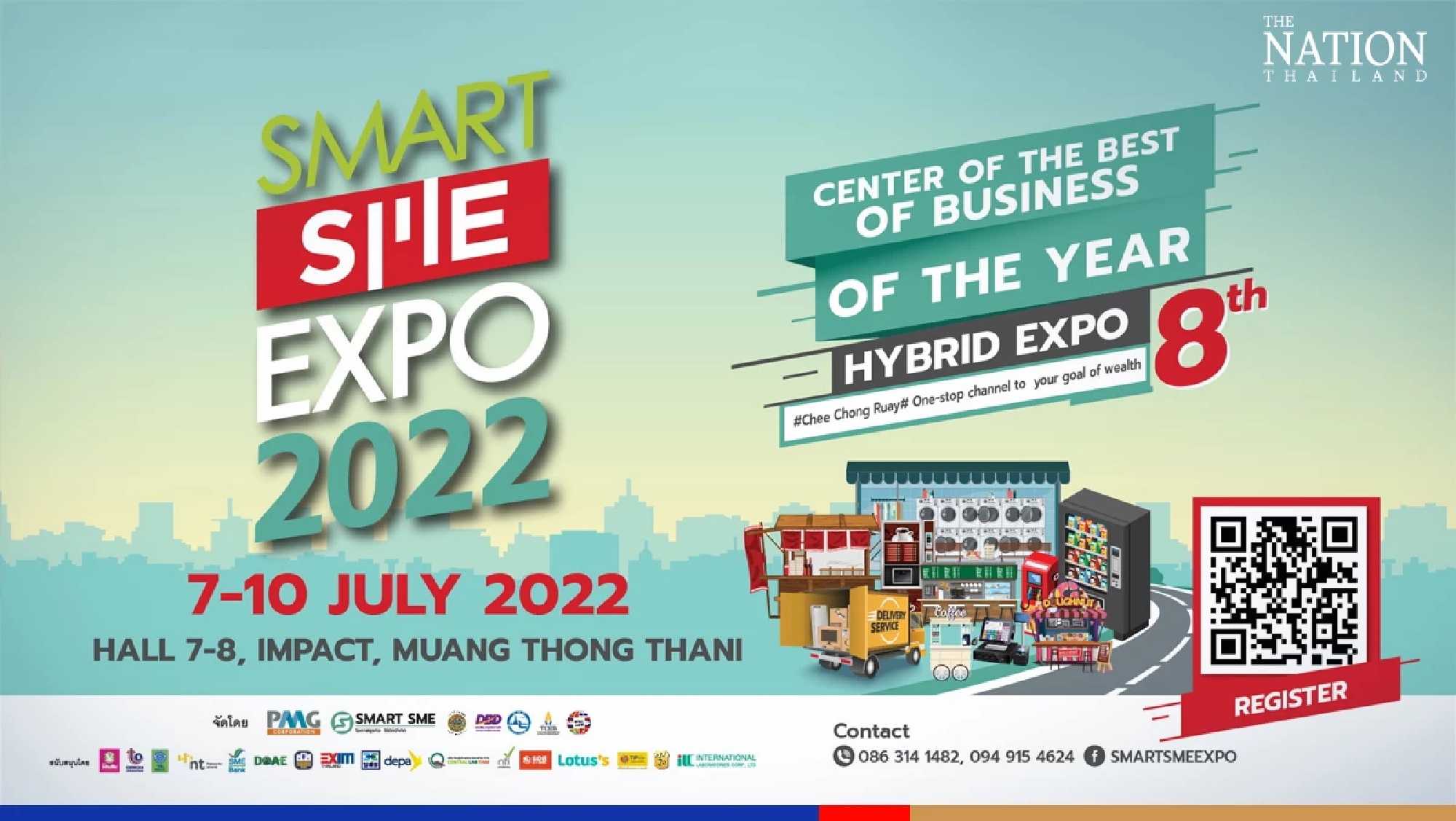 SME Expo next month offers investment opportunities