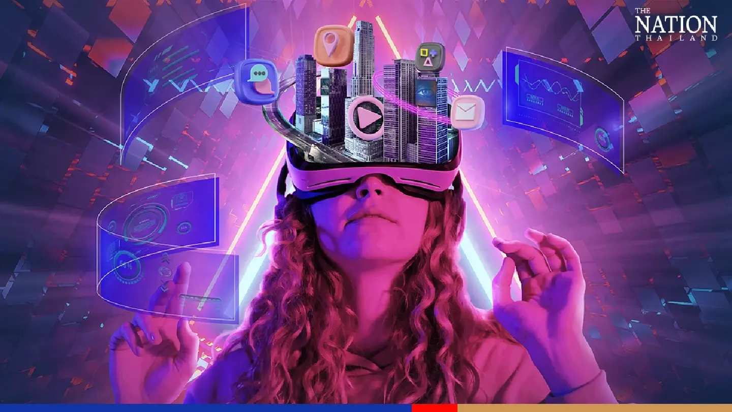 Most Thai businesses not ready for metaverse: survey Most Thai businesses not ready for metaverse: survey