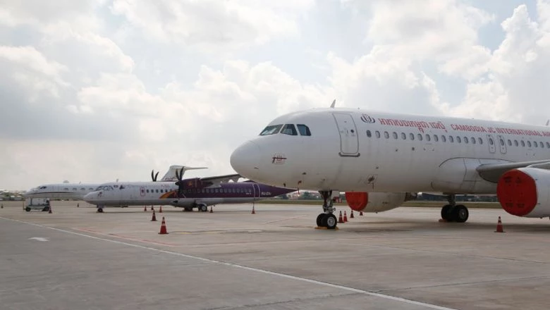 China firm buys into Cambodia flag carrier