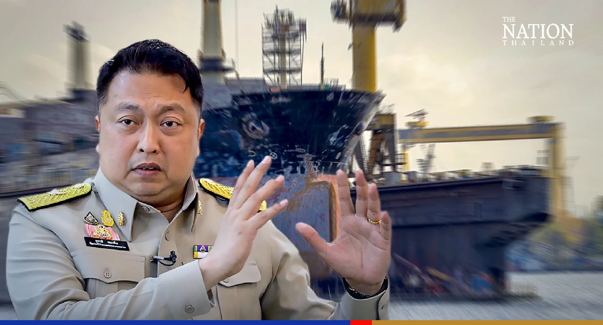 S Korean shipbuilders raise quota for Thai workers