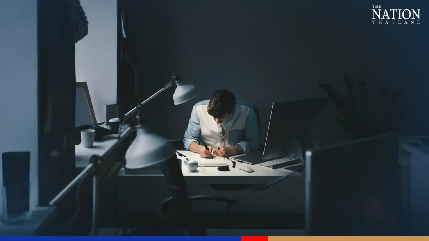City of stress: Bangkok work-life balance ranked near bottom City of stress: Bangkok work-life balance ranked near bottom