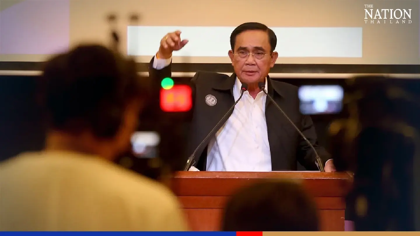 ‘Are you ready’: Thai PM rips off mask to launch new tourism era