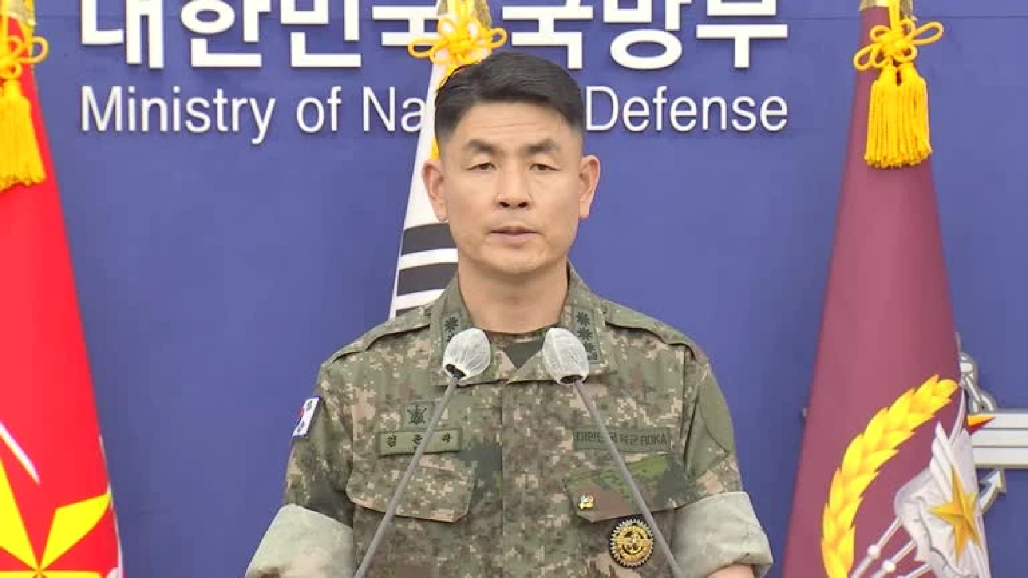 North Korea fires 8 missiles, S.Korea calls for 'expanded deterrence' with US