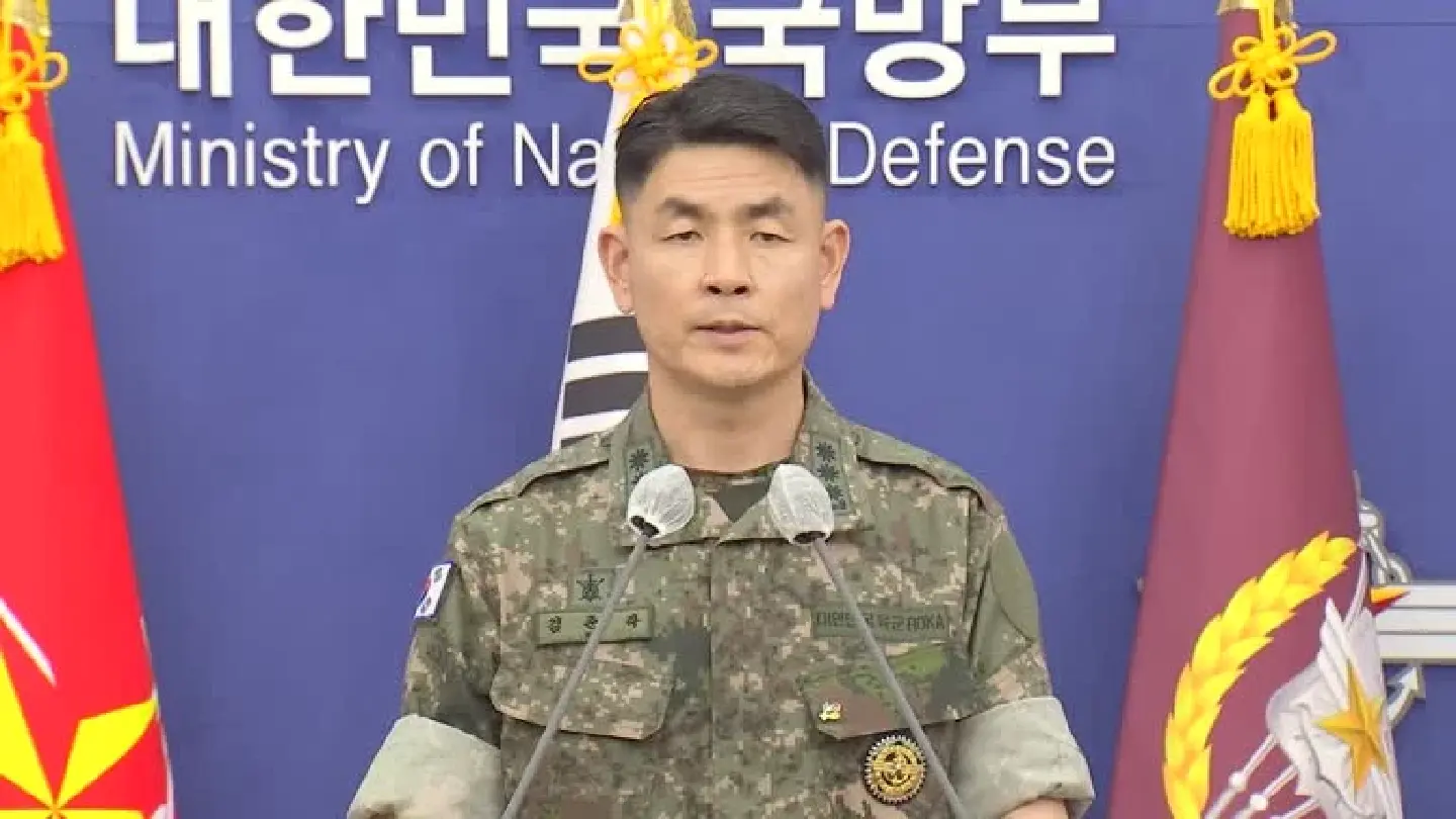 North Korea fires 8 missiles, S.Korea calls for 'expanded deterrence' with US