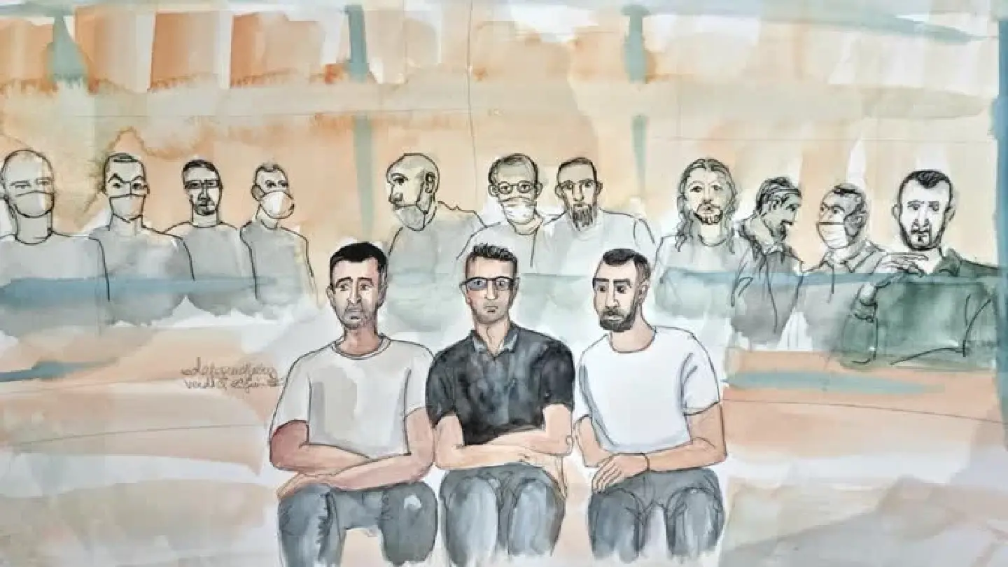 French court finds 20 guilty for 2015 Islamist attacks in Paris