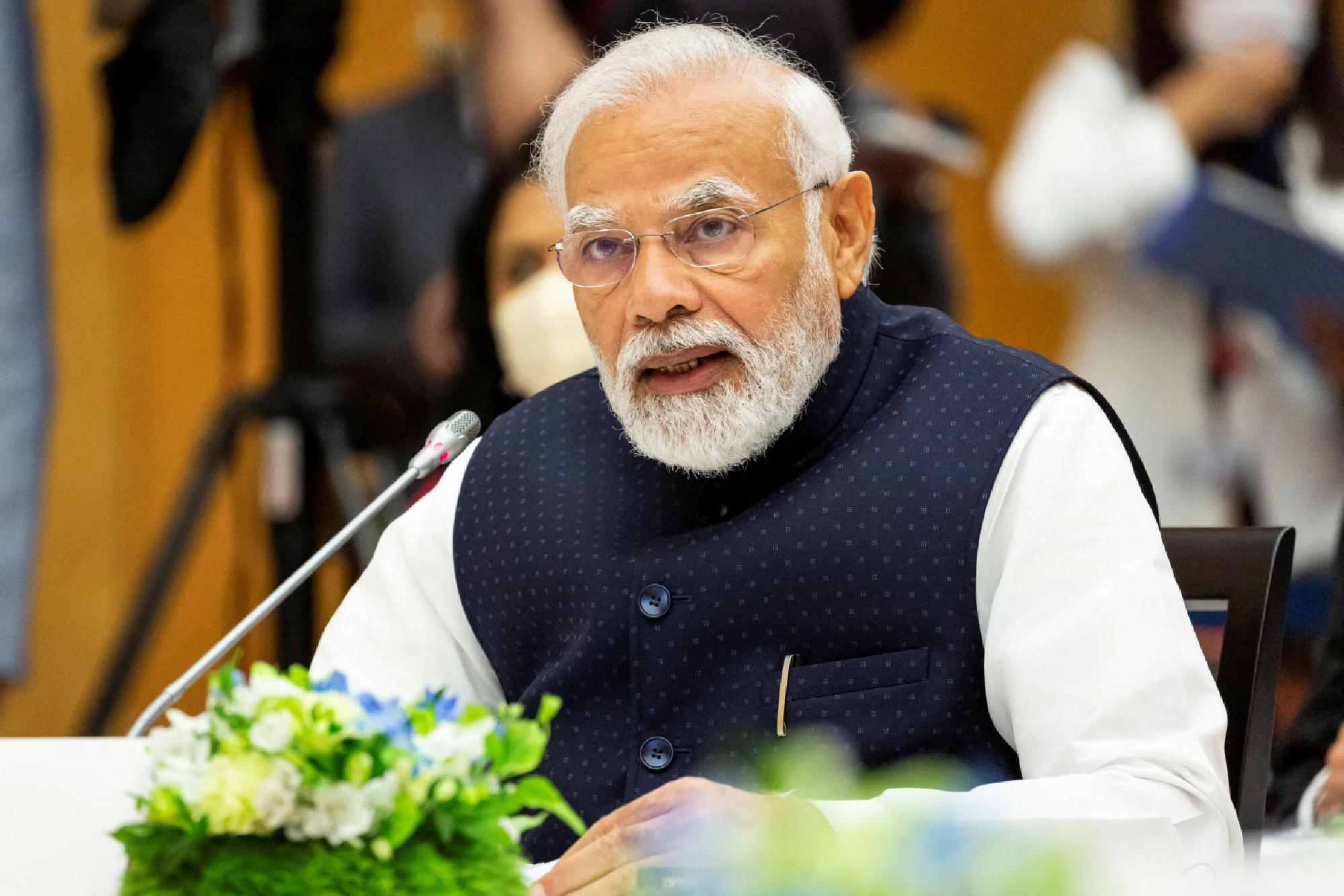 Indian PM to launch new global pro-environment initiative 'LiFE'