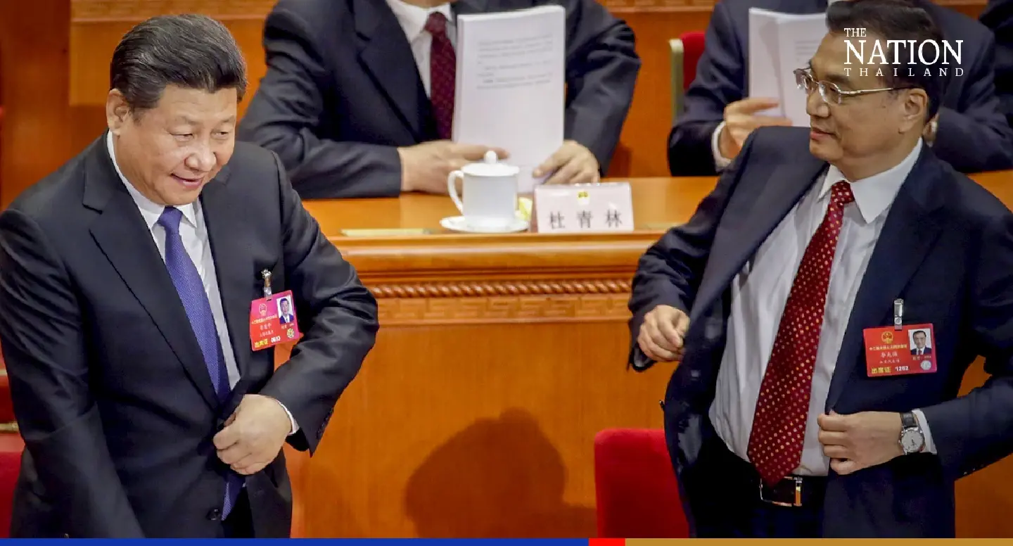 Xi Jinping facing unprecedented challenge from Li Keqiang