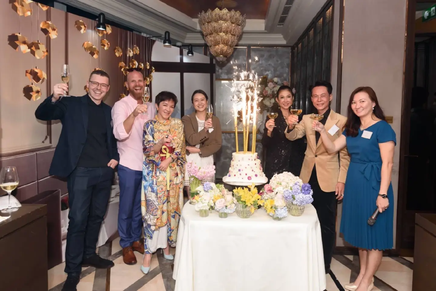 Glion Institute of Higher Education Alumni Celebrate Alma Mater 60th Anniversary Glion Institute of Higher Education Alumni Celebrate Alma Mater 60th Anniversary