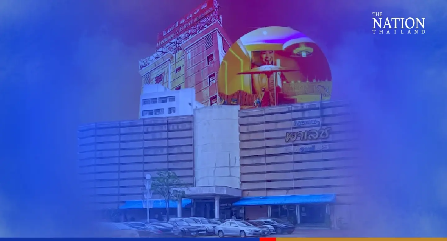 Bangkok's massage parlours repurposed as squeaky clean condos, offices