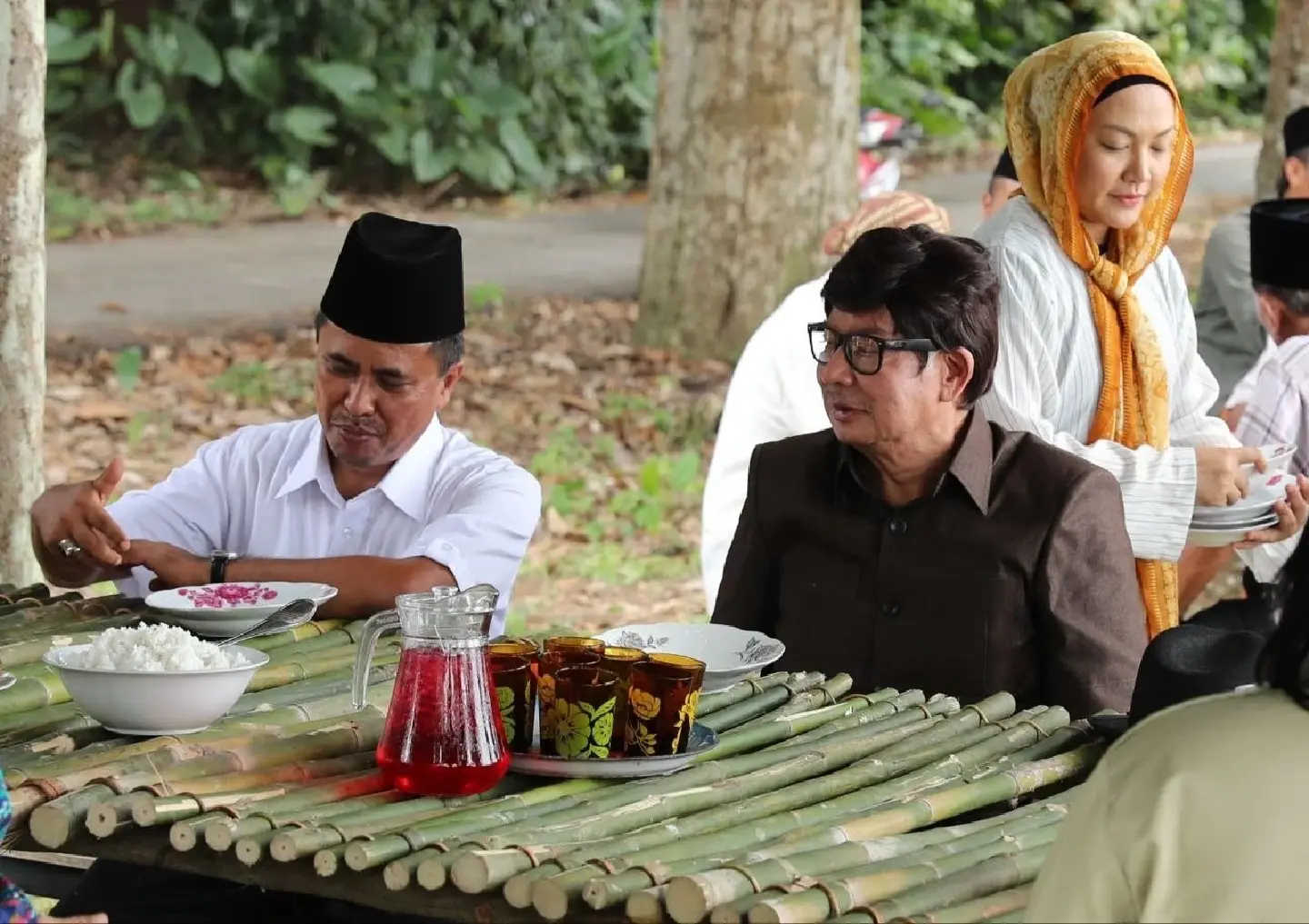 Former Malaysian PM Najib Razak switches roles to become an actor